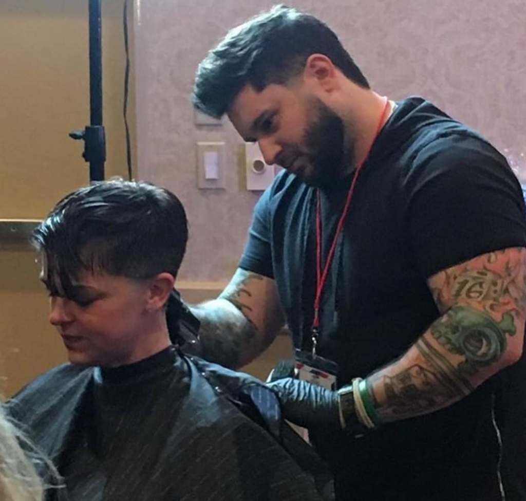 THE BERKS COUNTY BARBER BATTLE 4 & THE BATTLE OF DA BRUSHES The Line Up